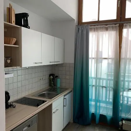 Ferienwohnung Studio 32 In Schofweg Appartement Langfurth