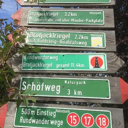 Ferienwohnung Studio 32 In Schofweg Апартаменты Langfurth (Freyung-Grafenau)